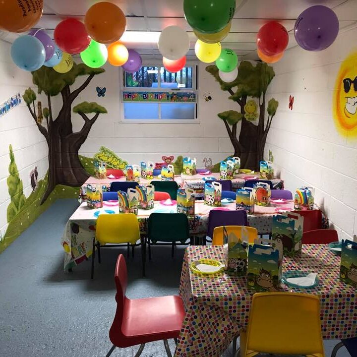 CHILDREN'S PARTIES